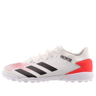 adidas Predator 20.3 L TF White Red Black EF1997
