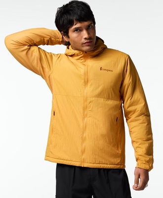 Cotopaxi Pacaya 2.0 Insulated Hooded Jacket - Mens in Honeycomb at Nordstrom, Size Xx-Large