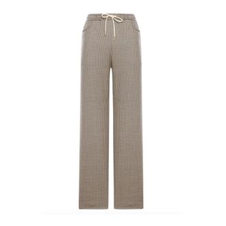 Celine Pantalones de jogging - Trousers - Mujer - Beige - S