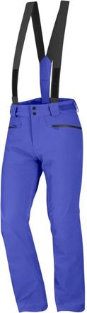 Salomon Pantaloni Edge - - Sport - Uomo - Blu - M