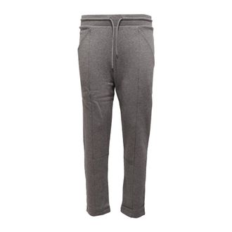 Woolrich Sweatpants, female, Gray, S, Comfort Fleece Sweatpant Grey
