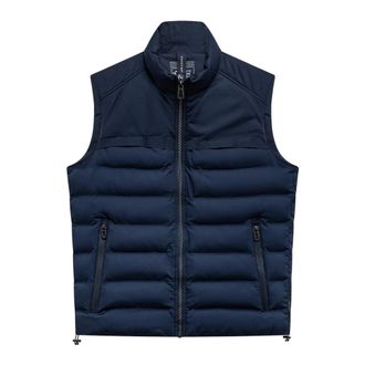 State of Art Jassen, Heren, Blauw, 2Xl, Bodywarmer