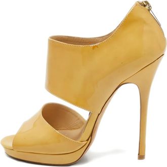 Jimmy Choo London 768809 Beige - Toni neutri