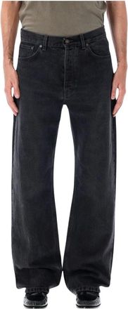 Jeanerica Uomo, Jeans, Nero, W36, new