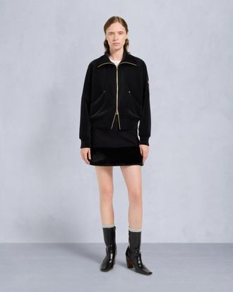 Moose Knuckles Womens Mealy Bunny Skirt