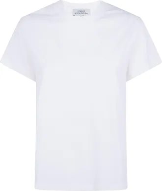 STUDIO NICHOLSON T-Shirt Classic Fit Perfect Tee