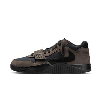 Nike Jordan Jumpman Jack TR - unisex - Sport - Bruin - Maat: 35 1/2 EU Leer