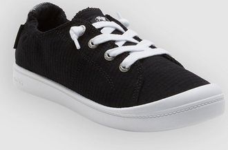 Roxy Bayshore Plus Sneakers schwarz