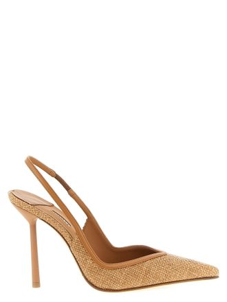 Le Silla Vivienne Pumps Brown