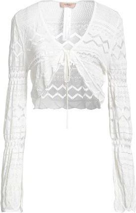 Twin-Set PRENDAS DE PUNTO - Boleros en YOOX.COM