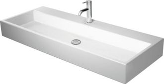 Duravit Vero Air Meuble Lavabo 120x47cm, Sans Trop-plein, Avec - Duravit