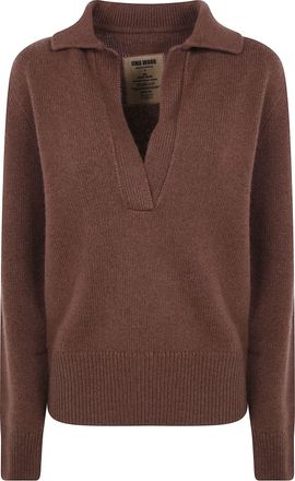 Uma Wang Polo Shirt Cashmere
