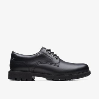 Clarks Batcombe Tie GTX veterschoenen (derbyschoenen)
