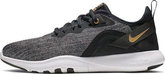 Nike (WMNS) Nike Flex TR 9 Gunsmoke Gold AQ7491-003