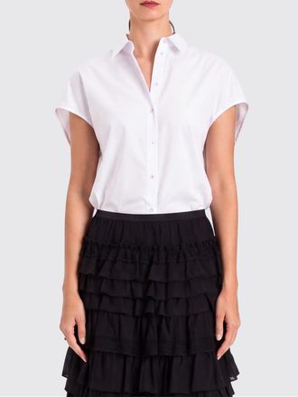 Twin-Set Camicia basic in misto cotone