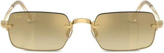 Ray-Ban Rb 3928 Zonnebrillen - unisex - Zonnebrillen - Geel - ONE Size - Accessoires