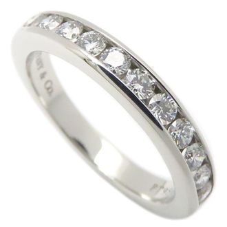 Tiffany & Co. Platinum 950 Band Ring (Pre-Owned)