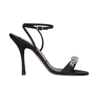 N&deg;21 Dames, Schoenen, Zwart, Maat: 39 EU