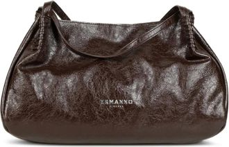 Ermanno Scervino Vivian shopper - Bruin