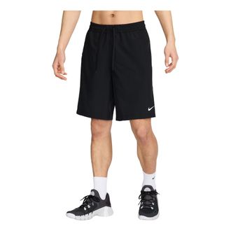 Nike Dri-Fit 9-inch Unlined Shorts Asia Sizing Black FN2999-010