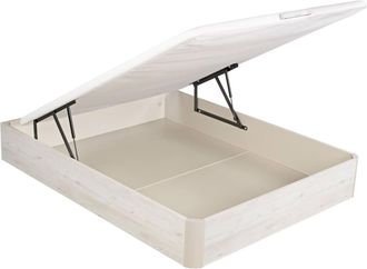 Pikolin Canap&eacute; 135x190cm PIKOLIN Airbox Glaciar Frontal 32cm Montaje incl