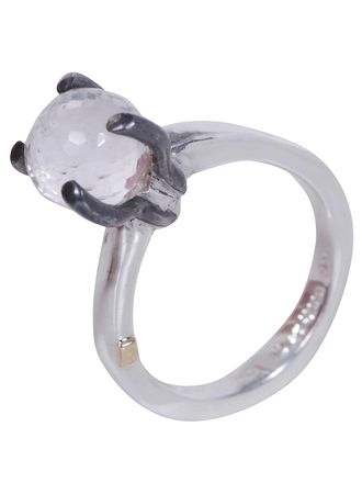 Rosa Maria Ring Silver Yoko