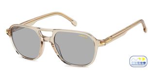 Carrera 392/S 10A/7O Mens Sunglasses Brown Size 54