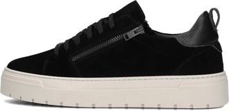 Antony Morato Schoenen, Heren, Zwart, 44 EU, Stijlvolle Wintersneakers