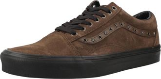 Vans Old Skool Metal - Heren - Skateschoenen - Bruin - 44 EU - Fitness