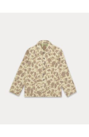 Fortela Clays Camouflage Cotton Jacket at Nordstrom, Size Large Eu