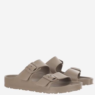 Birkenstock Unisex Sandals Arizona Beige Eva