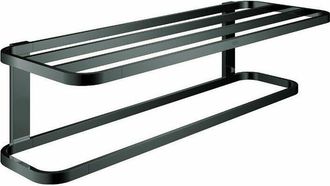 GROHE Selection Toallero 600mm Grafito Duro