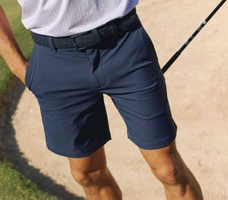 Southern Tide Mens Brrrdie Short In Porto Blue