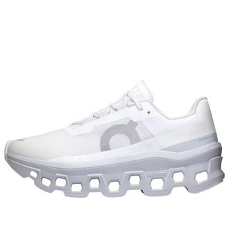 On Running (WMNS) On Running Cloudmonster White Glacier Grey 61.97649