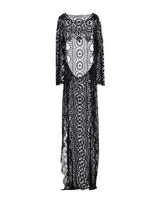Alberta Ferretti DRESSES - Maxi dresses on YOOX.COM