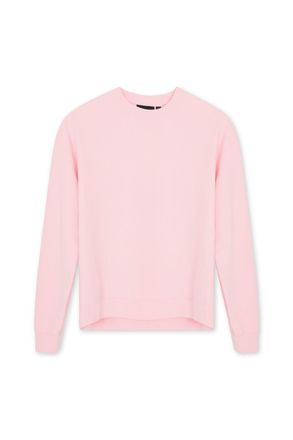 Canada Goose WOMENS WANDER SWEATSHIRT TD Size: L, colour: PINK
