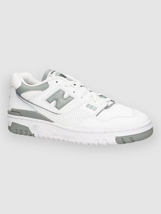 New Balance 550 Sneakers wit