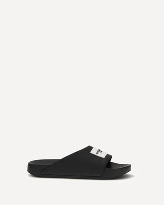 Givenchy Ciabatte con logo in gomma Woman 36