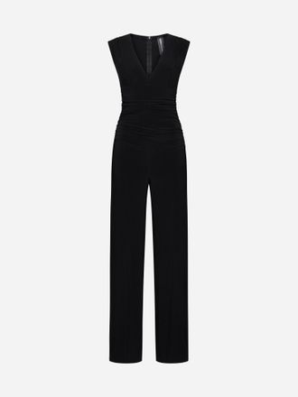 Norma Kamali Jersey Jumpsuit