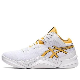 Asics Unpre ARS White Tiger Yellow 1063A036-102