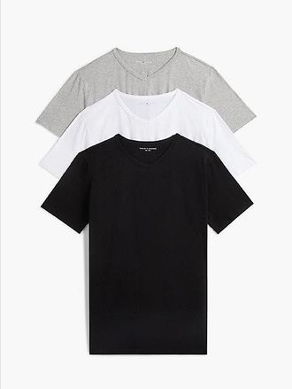 Tommy Hilfiger Premium Essential set van 3 lounge-T-shirts