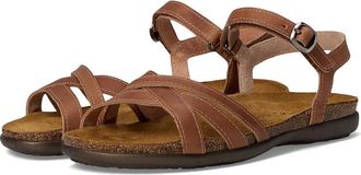 Naot Patricia Womens Shoes Latte Brown Leather : EU 42 (US Womens 11) M