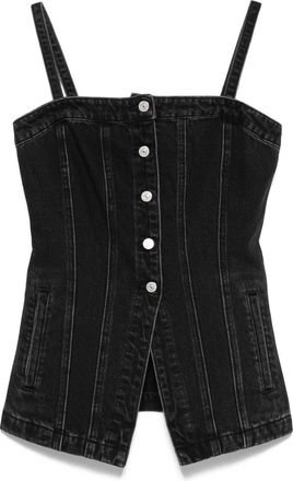 Levi's Tailored Bustier Open Mind Vest