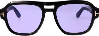 Tom Ford Round Sunglasses Ft1484 01 Y