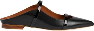 Malone Souliers Maureen Black Flats