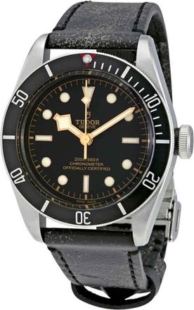 Tudor Black Bay Automatic Chronometer Black Dial Mens Watch M79230N-0008