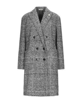 Lardini COATS & JACKETS - Coats on YOOX.COM