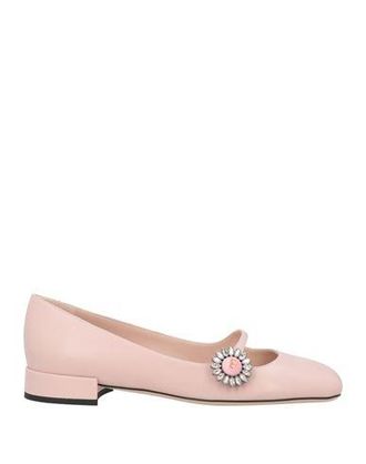 Valentino Garavani FOOTWEAR - Ballet flats on YOOX.COM