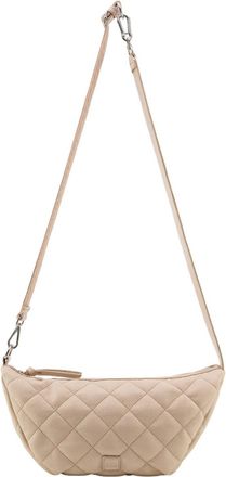 Fredsbruder FREDsBRUDER Comfy Carry Cross Bag Light Camel Beige