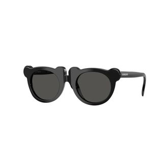 Burberry unisex, Accessoires, Zwart, Maat: 43 MM